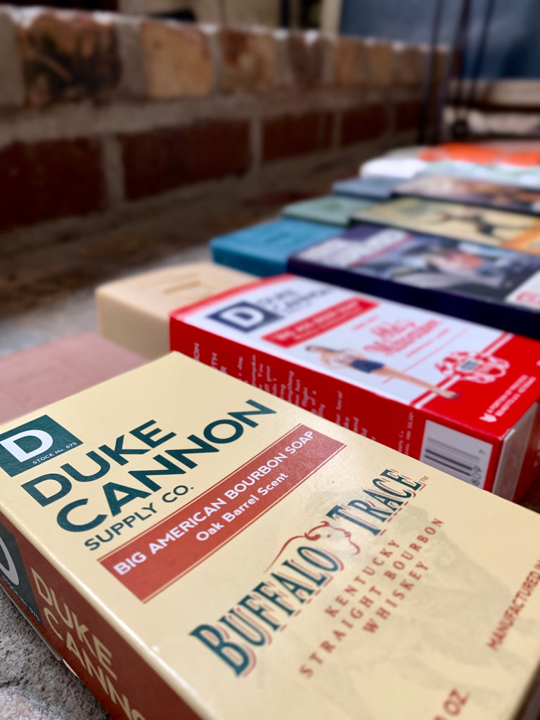Duke Cannon Collection